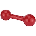 Halter Oxer Emborrachado - 4 Kg VERMELHO