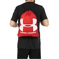 Gym Sack Under Armour Ozzie VERMELHO
