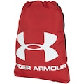 Gym Sack Under Armour Ozzie BRANCO/VERMELHO
