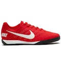 Chuteira de Futsal Adulto Nike Beco 2 VERMELHO/PRETO