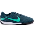 Chuteira de Futsal Adulto Nike Beco 2 AZUL ESC/VERDE