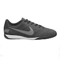 Chuteira de Futsal Adulto Nike Beco 2 PRETO/CINZA ESC