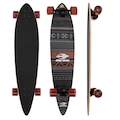 Skate Longboard Mormaii Bel Étnico CINZA/VINHO