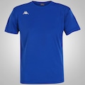 Camisa Kappa Modena - Masculina AZUL