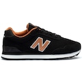 Tênis New Balance WL515 - Feminino PRETO/BRONZE