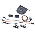 Extensor Acte Sports T67 Kit Multifuncional LARANJA/CINZA