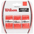 Grip Wilson Over Profile Wrz402 VERMELHO