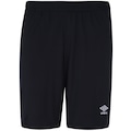 Calção Umbro Twr Aria - Masculino PRETO/BRANCO