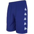 Calção Kappa Long - Masculino AZUL