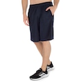 Bermuda adidas Essentials - Masculina AZUL ESC/AZUL