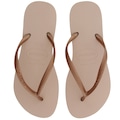Chinelo Havaianas Slim - Feminino ROSA CLARO