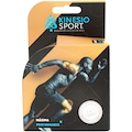 Bandagem Elástica Adesiva Kinesio Sport Faixa de Proteção - 5cm MARROM CLARO