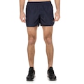 Bermuda Masculina Mizuno Basic Run AZUL ESCURO/PRATA