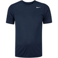 Camiseta Nike Legend 2.0 - Masculina AZUL ESC/CINZA CLA