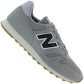 Tênis New Balance ML373 - Masculino CINZA/PRETO