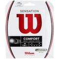 Corda para Raquete Wilson Sensation 16L 1,30mm BEGE