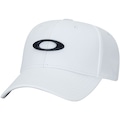 Boné Aba Curva Oakley Tincan - Fechado - Adulto BRANCO