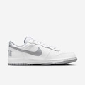 Tênis Nike Big Low Masculino BRANCO/CINZA CLARO