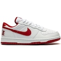 Tênis Nike Big Low Masculino BRANCO/VERMELHO