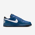 Tênis Nike Big Low Masculino AZUL ESC/BRANCO