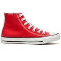 Tênis Cano Alto Converse All Star CT AS Core HI CT0004 - Unissex VERMELHO