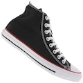 Tênis Cano Alto Converse All Star CT AS Core HI CT0004 - Unissex PRETO/VERMELHO