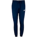 Calça de Moletom Nike Sportwear Jogger FLC Club - Masculina AZUL ESCURO
