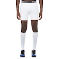 Bermuda Térmica Umbro Twr Diamond New - Masculina BRANCO