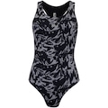 Maiô Fila Austrália Print - Feminino PRETO/CINZA