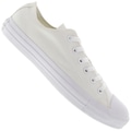 Tênis Converse All Star Monochrome Unissex BRANCO