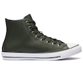 Tênis Cano Alto Converse All Star Chuck Taylor CT0449 - Unissex VERDE ESCURO
