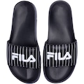 Chinelo Fila Drifter Basic - Slide - Feminino PRETO/PRETO