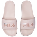 Chinelo Fila Drifter Basic - Slide - Feminino ROSA CLA/CINZA CLA