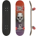Skate Street X7 Caver Style VERMELHO/ROXO