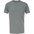 Camiseta Oxer Básica Mescla - Masculina CINZA CLARO