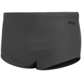 Sunga com Proteção Solar UV Fila Basic 18 II - Adulto CINZA/PRETO