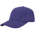 Boné Aba Curva Puma Metal Cat - Strapback - Adulto AZUL