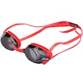 Opção de cor PRETO/VERMELHO de Óculos de Natação Arena Drive 3 - Adulto