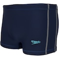 Sunga Boxer Speedo Hidroshort Contrast - Adulto AZUL ESC/AZUL CLA