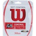 Corda para Raquete de Tênis Wilson NXT Control 16 - 12,2m BRANCO