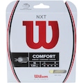 Corda para Raquete de Tênis Wilson NXT 16 - 12,2m MARROM CLARO