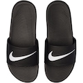 Chinelo Infantil Nike Kawa PRETO/BRANCO