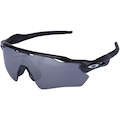 Óculos de Sol Oakley Radar EV Path Prizm Polarizado - Unissex PRETO