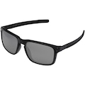 Óculos de Sol Oakley Holbrook Mix Prizm Polarizado - Unissex CINZA/PRETO