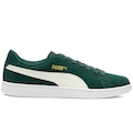 Tênis Puma Smash V2 BDP - Unissex VERDE ESCURO