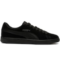Tênis Puma Smash V2 BDP - Unissex PRETO/PRETO