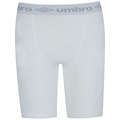 Bermuda Térmica Umbro TWR Double Diamond - Masculina BRANCO