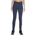 Calça Legging Fila Letter - Feminina AZUL ESCURO
