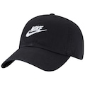 Opção de cor 1 de Boné Aba Curva Nike Sportswear H86 Futura Washed - Strapback - Adulto