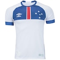 Camisa do Cruzeiro Nations BLAA Vikingur Umbro - Masculina BRANCO/AZUL